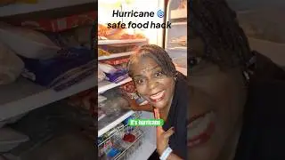 Don't Let Hurricane Erin Spoil Your Food (And Your Wallet!) Do This NOW!