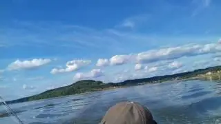 Речные просторы Пермский край, Осинский р-н, р.Тулва
