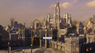 Shadow of War: The Marauder Fort's Defense