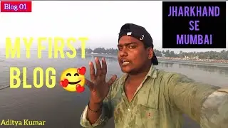 From Village to City: A Jharkhand Boy's Mumbai Adventure!