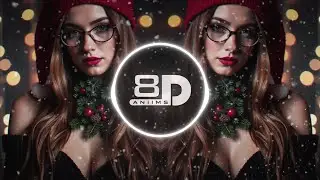 8D Songs 2025 EDM Party Mix 🎄 Remixes of Popular EDM Songs | 8D Audio 🎧 | 8D Music Mix | Vol - 129