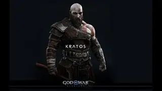 🔴GOD OF WAR RAGNAROK ( XEON 2666 + RX 6600)