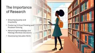 Why Write? The Research Process