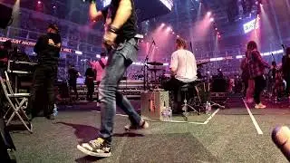 Pink Floyd &mdash; Another Brick in the Wall, Part 2 (Drum Cam @ Megarock Moscow 2024)