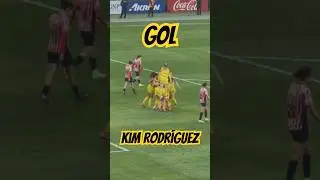 Kim Rodriguez anot&oacute; su primer gol en un cl&aacute;sico, as&iacute; lleg&oacute; el segundo de las &Aacute;guilas del Am&eacute;rica