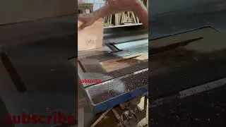 😀😆Wood surface machine | PLANNER machine working| wood work in planner machine |