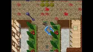 Necroxia Origin - Thais  War New Era  Vs el Gordillo y el Cabeza de cubo