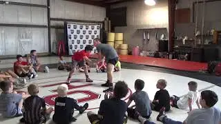 Dijulius   Wrist Exchange to High Crotch