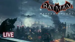 Batman: Arkham Knight - Justice! for Gotham!  [01/19/26]