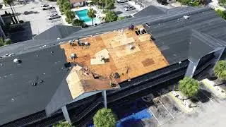 144 Plywood Replaced | Roof Fully Secured Before Shingles | Episode 7