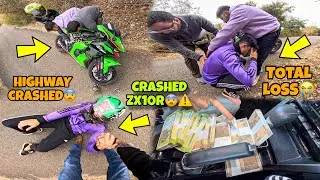 New Superbike Surprise😭💔 Sam First Ride on my Superbike | @aalyanvlogs1299  My Family Vlogs 