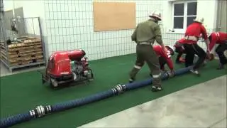 FF Niederrussbach - Trainingsunfälle