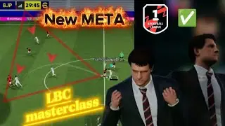 BEST LONG BALL COUNTER FORMATION IN EFOOTBALL 26 💀🥵