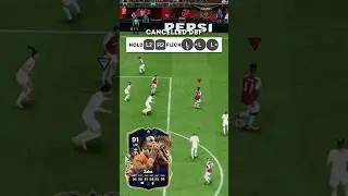 Scoring a COLD GOAL with TOTS ZAHA