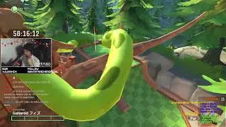 🎅EXTENSIBLE Navideño🎄Dia 41 - Golf With Your Friends // Redes: @_gallardd