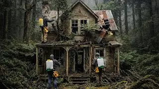 Top 10 Modern RESTORATION Ideas TRANSFORMING ABANDONED Houses In 2026
