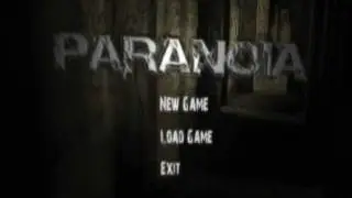 Paranoia Gameplay - Unity3d Horror Game