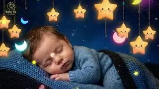 3 Minutes to Dreamland 🌙 Baby Sleep Music | Mozart & Brahms Lullabies for Deep Sleep 💤
