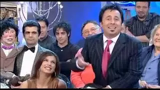 Mirko dalle Marche scrive ad Elisabetta Canalis