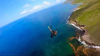Beauty of Paragliding | Chasing Air