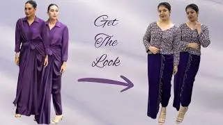 How to drape a saree to look stylish and feel like Celebrity | Get the Look #drape  #celebrity #hack
