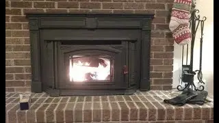 Installing My Fireplace Stove Insert (Enviro Boston 1700 Insert)