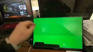 arzopa z1rc issue color screen blocked into debug mode ?