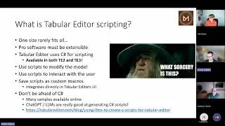 Tabular Editor Scripting Magic: Master Models, Macros & DAX Automation with Daniel Otykier