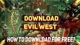 EVIL WEST crack - [FULL FREE GAME DOWNLOAD] - [UPDATE DECEMBER 2022 ]