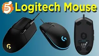 Top 05 Best Logitech Mouse on || Gadget Express On Aliexpress