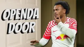 Lo&iuml;s Openda Tactical Analysis - Welcome to Juventus