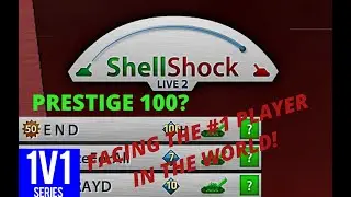 ShellShock Live 2 | Facing The #1 Player: E N D
