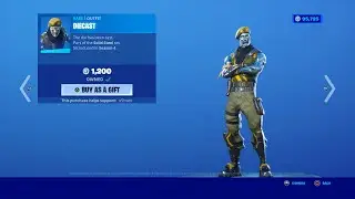 DIECAST SKIN *NEW* Fortnite Item Shop Countdown LIVE (Fortnite Battle Royale)