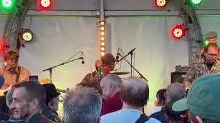 Stranger Cole & The Steadytones - 13 (La Guinguette Du Port-Ivry Sur Seine) 06 07 24