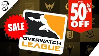 OWL Franchise Slots Reduced In Price