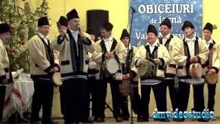 Dubasii din Lasau - Obiceiuri de iarna - ILIA 2013