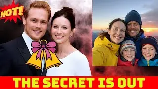 Unseen Truth 😱 Sam Heughan Finally Admits His Secret About Caitr&iacute;ona Balfe!
