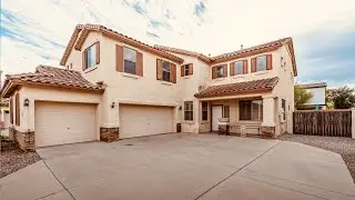 San Tan Valley Arizona House Tour $450,000 2,997 Sqft, 4+ Bedrooms, 2.5 Bathrooms
