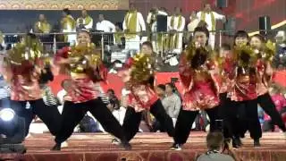 Japan National Team_World Culture Festival by Art of Living_13.3.2016