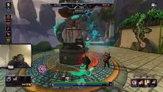 SMITE COMMUNITY SHOWDOWN - Tournament Highlight #2: Ne Zha Exhibition Match
