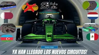 HA LLEGADO LA VERSI&Oacute;N OFICIAL! - Tutorial y Showcase Mod Alpha de 2025 F1 2014 (Link Descripci&oacute;n)