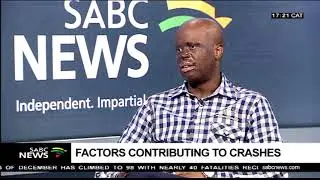 Car explosion burn survivor, Selepe Madisha shares his story