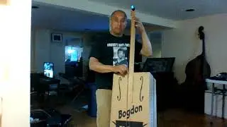 Cardboard Box Bass