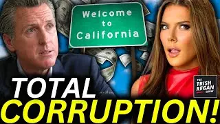 $70 BILLION GONE &mdash; California CAUGHT RED-HANDED