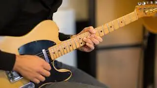 Poppy - they&rsquo;re all around us (guitar backing track)