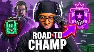 5000DEGREES BACK ON RAINBOWSIX SEIGE HIT EMERALD OTW TO CHAMP