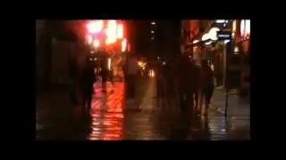 A rainy night in Copenhagen