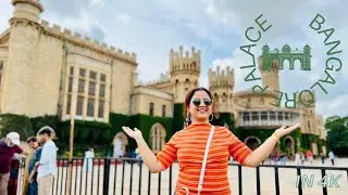 Bangalore Palace | worth the visit ?? Complete Guide| AYNT VLOGS