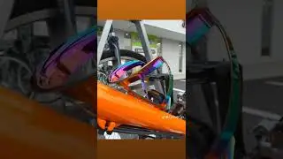 🚴&zwj;♂️これがスパカズの美学！「Fly Cage Ano」は、軽量で超グリップ力のあるボトルケージ💥航空機グレードのアルミ素材＆高精度CNC加工で、性能とデザインを両立✨
