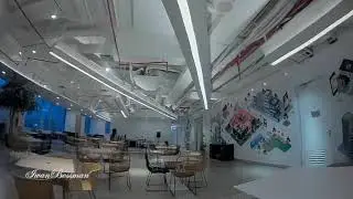 XL Axiata Tower lantai 22